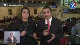 #EnVivo | Sesión Plenaria N° 34 ✍️