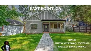 New Home in East Point GA