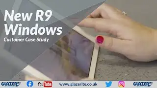 Becky tells us how much she loves her new Residence 9 windows and doors