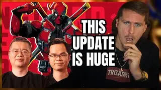Marvel Rivals Is Cooking Again (Deadpool Reveal + Season 6 Reaction)