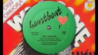 WAT A SITUASHUN (WHAT A SITUATION) ⇒12 INCH⇐⬥Oku Onuora⬥