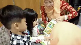 Ruang Kecil yang Menghidupkan Mimpi Besar | Suluh Pustaka Alam – DWP DLH Jatim