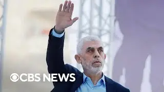 U.S. charges Hamas leaders for American deaths on Oct. 7 in Israel