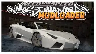 Lamborghini Reventon (2009) &bull; Modloader Cars Gameplay &bull; NFS Most Wanted 2005 PC