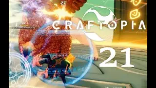 Craftopia Let's Play 21: A Stingy Griffon