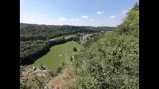 Exploring nature in the Belgian Ardennes