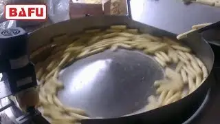 rotary bowl feeding flow packaging line, automated packaging machine,disk turntable packaging system