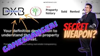 How To Become A PROPERTY NINJA With DXB Interact ✨
