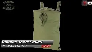 Condor 3-Fold Magazine Recovery Pouch Review