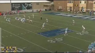 Week 2 vs MRA (Mississippi) Evan Goodwin 6'6