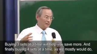 Atomy one day seminar | Company Principles - Korean (English Sub)