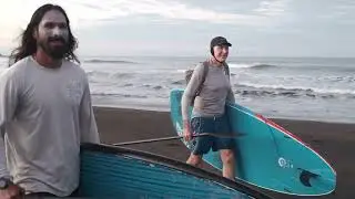 Blue Zone SUP Surf Retreat - Nosara, Costa Rica - January 4 - 11, 2025