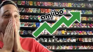 Самые дорогие фигурки Amiibo