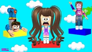 A CADA 5 SEGUNDOS TROLAGENS ACONTECEM!! Obby BUT random event happens every 5 seconds - Roblox