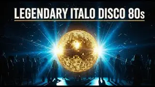 LEGENDARY ITALO DISCO 80s 🚀 Timeless Dancefloor Classics