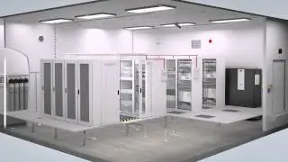 Ansaugrauchmeldung von Siemens - mehr sehen als andere