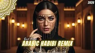 Arabic Melodic EDM 🎼 Emotional Habibi Journey