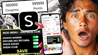 Shein Hack - How to Get Unlimited Points in Shein 2024 with this Mod! iOS/Android (MOD MENU)