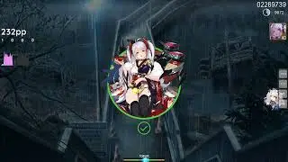 osu danser render test