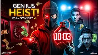 Most Genius Bomb Heist in History |Unbelievable True Story | Covert Core