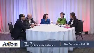 Breast Cancer: The Next Wave By Dr. Hope Rugo