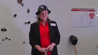 VENN; Payson Senior Center Groundbreaking