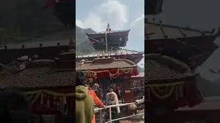 #3m beautiful #mountain #temple⛲️ #supadeurali #tampal #viral #nepalivlogs in #nepal
