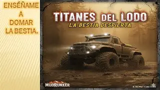 🚚 MUD RUNNER: ¡EL PANTANO DEL INFIERNO! 🔥🚜