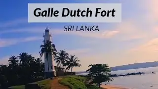 Galle Dutch Fort Sri Lanka, Galle Fort, Travel  Sri Lanka, Galle