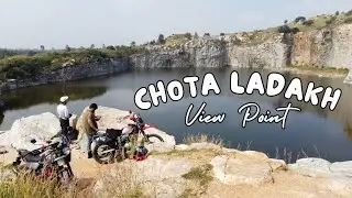 Ride to Chota Ladakh | Quick Getaway from Bangalore ❤️