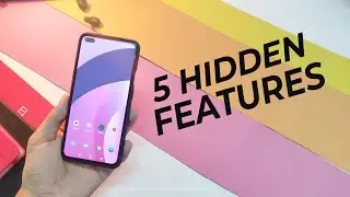 OnePlus Nord - 5 Hidden / Underrated Features Of Oxygen Os 10 (Part-3)