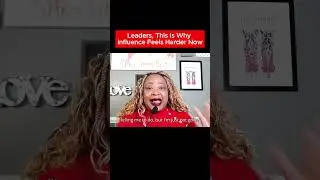 ARE YOU A LEADER WHO TRIES TO INFLUENCE