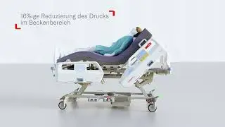 Essenza 300 | The Essence of Care | LINET - FR version