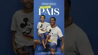 SORTEIO TUDOAV DIA DOS PAIS | LOJAS AVENIDA