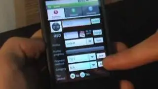 Android application: 