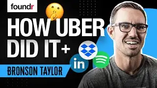 Top 5 Ways Uber, Spotify and Dropbox Hacked Their Growth 💻📈