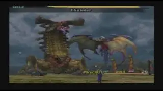 FFX NSG Challenge - #6 Sinspawn Gui