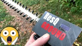 Easy ESP8266 Arduino Project for Search & Rescue!  ResQ Pt. 4