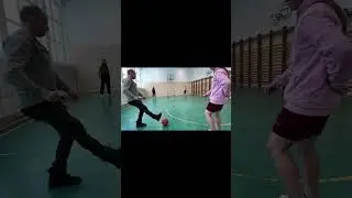 HEAD 2 HEAD 💪 avagy ki a gyorsabb? Bence 5 &iacute;velt f&eacute;lp&aacute;ly&aacute;ssal⚽, vagy Gr&eacute;ti 5 b&uuml;ntetővel 🏀?