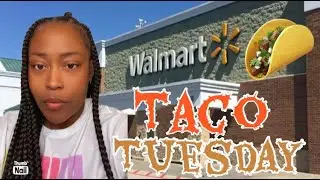 SHOP WITH TERESA AT WALMART FOR TACO INGREDIENTS| SPENDING MY KIDS MEDICAID PROGRAM CARD