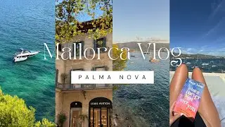 Mallorca Vlog | Palma Nova | Elsie Jefferson 