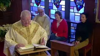 Catholic Sunday Mass – January 4th, 2026