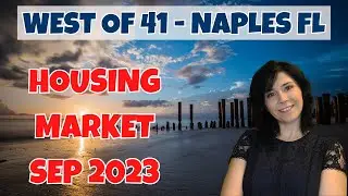 Discover the Latest Real Estate Trends in West of 41 - Park Shore, Moorings, Olde Naples | Sep 2023