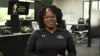 Dr  Kyrah Webb DC, MS, RDN   Danville IL   Robinson Chiropractic