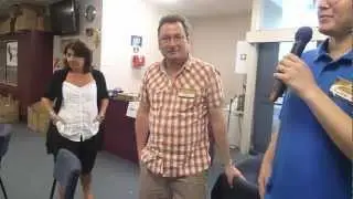 Welcome Gift For Martin Wallace