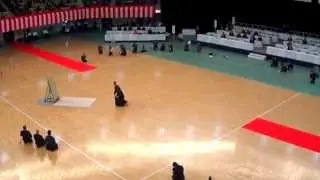 根岸流 NEGISHI RYU 2015 : Negishi-ryu Shurikenjutsu, Nippon Budokan