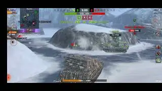 Tanks Blitz. Maus (10)