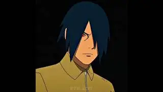 Sasuke🔥 ep282 boruto