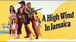 A High Wind in Jamaica