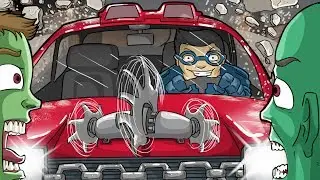 O CARRO MAIS BLINDADO DO MUNDO